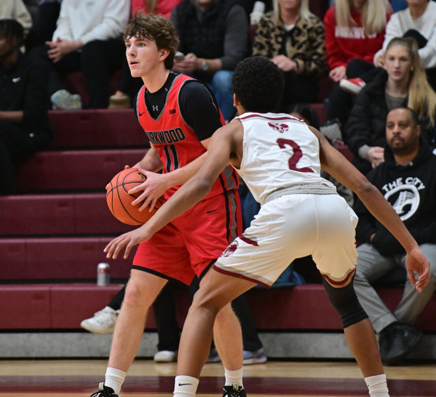 Kirkwood vs MICDS